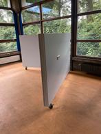 Scheidingswand verrijdbare met wandcontactdozen beide zijden, Ophalen, Zo goed als nieuw