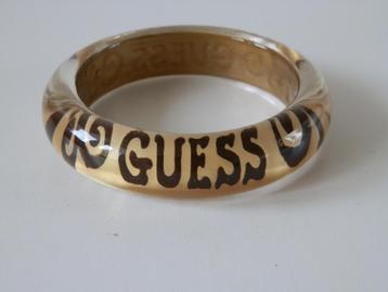 Guess armband. beschikbaar voor biedingen