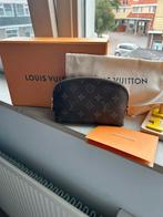 Louis vuitton cosmetic pouch & Louis vuitton key pouch, Ophalen, Zo goed als nieuw, Bruin