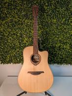 Crazy Oktober Deal! Nieuwe Lag T70DCE Westerngitaar, Ophalen of Verzenden, Nieuw, Western- of Steelstringgitaar, Met (piezo-)element