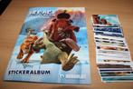 Ice age stickers, Hoogvliet, Overige supermarkten, Ophalen of Verzenden