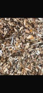 Verse Houtsnippers - Ophalen in Tricht, Tuin en Terras, Overige materialen, Bruin, Overige typen, Nieuw