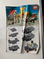 Lego 1592 Town Square/Castle Scene - 1980, Kinderen en Baby's, Speelgoed | Duplo en Lego, Ophalen, Gebruikt, Complete set, Lego