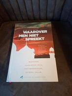 Waarover Men Niet Spreekt - Wim van Rooy, Wim van Rooy, Europa, Maatschappij en Samenleving, Ophalen of Verzenden