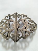 Antieke zilveren zuster/verpleegster gesp, Antiek en Kunst, Verzenden