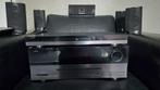 Harman Kardon Home Cinema Set, 70 watt of meer, Zo goed als nieuw, 5.1-systeem, Dvd-speler