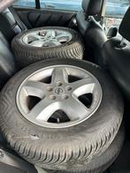 Opel Omega 16 inch velgen met Vredestein winterbanden, Auto-onderdelen, Banden en Velgen, Ophalen, Gebruikt, 16 inch, Banden en Velgen