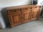 Mooie zeldzame dressoirkast - Mag weg tegen elk mooi bod, Ophalen, Gebruikt, 150 tot 200 cm, Oldskool