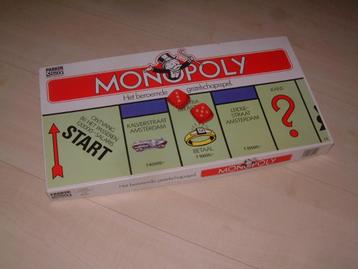 Monopoly 1985 Parker Ref 560014 beschikbaar voor biedingen