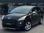 Peugeot 3008 1.6 VTi Active|Navi|Trekhaak|Panoramadak, Voorwielaandrijving, 15 km/l, Zwart, Origineel Nederlands