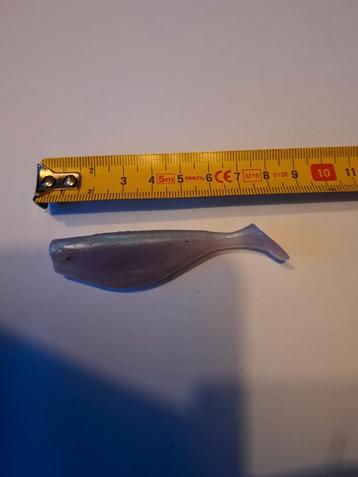 Culprit shads 7.5 cm  beschikbaar voor biedingen