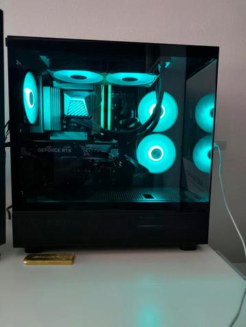 Ultra high end Gaming PC Nieuw! / 5060 TI - 16GB / 32GB DDR5 beschikbaar voor biedingen