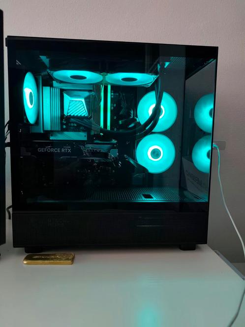 Ultra high end Gaming PC Nieuw! / 5060 TI - 16GB, Computers en Software, Desktop Pc's, Nieuw, 4 Ghz of meer, Gaming, Ophalen of Verzenden