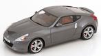 OttoMobile 1:18 Nissan 370Z 2009 grijs metallic nieuw, Ophalen of Verzenden, Nieuw, Auto, OttOMobile