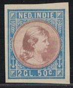 A835 Ned.Indie Kleurproef 30 ongebruikt zonder gom, Verzenden, Postfris, Nederlands-Indië