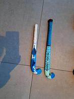 Kinder hockeysticks, Ophalen, Stick