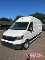 MAN TGE 3.180 L4H3 maxi Engine problem - motorschade -VW cra, Auto's, Gebruikt, MAN, Wit, Bedrijf