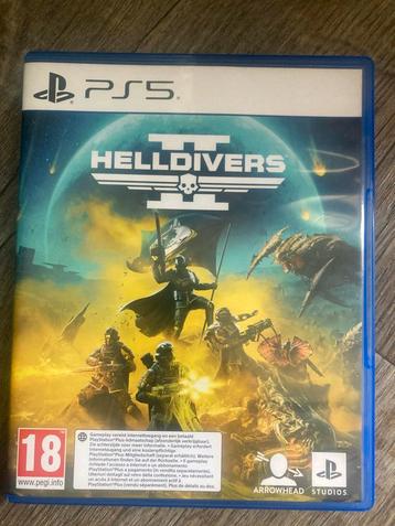 Helldivers 2 - PS5 beschikbaar voor biedingen