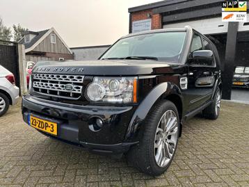 Land Rover Discovery 3.0 SDV6 HSE beschikbaar voor biedingen