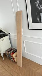 Mooie eiken wandplank, Ophalen, Zo goed als nieuw