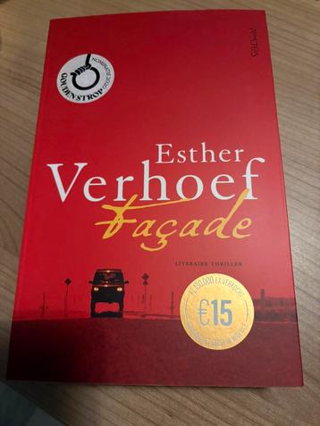 Nieuw - Facade van Esther Verhoef beschikbaar voor biedingen