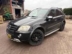 2010 Mercedes-Benz ML 450 CDI 4MATIC V8 Personenauto, Auto's, Mercedes-Benz, Gebruikt, Overige modellen, Overige carrosserieën