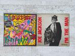 2 LP's JOE JACKSON, Cd's en Dvd's, Ophalen of Verzenden, 1960 tot 1980, Gebruikt