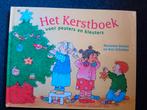 Marianne Busser - Het Kerstboek voor peuters en kleuters, Fictie algemeen, Ophalen of Verzenden, Zo goed als nieuw, Marianne Busser; Ron Schröder