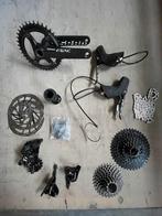 Stam Apex 1x11 Groepset Compleet, Fietsen en Brommers, Fietsonderdelen, Ophalen of Verzenden, Gebruikt, Racefiets, Derailleur of Ketting