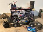 Traxxas Slash 2wd, Hobby en Vrije tijd, Ophalen, Gebruikt, Elektro, Auto offroad