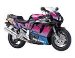 SUZUKI GSX-R 750 1992 GSXR GSXR750 GSX-R750 GIXER COLLECTORS, SUZUKI, Bedrijf, Onbekend, Super Sport