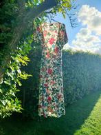 Prachtige King Louie bloemenjurk / originele jurk Maat M / L, Kleding | Dames, Maat 38/40 (M), Overige kleuren, Ophalen of Verzenden