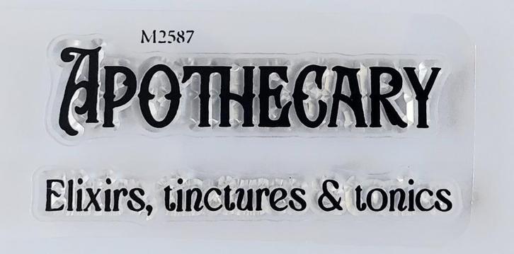 s. stempels met LAVINIA afbeeldingen (2), Hobby en Vrije tijd, Stempelen, Nieuw, Clearstamp, Verzenden