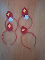 4 Sinterklaas haarbeugels Hema, Ophalen of Verzenden, Nieuw