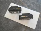 Powerplus 2x 20v accu incl. Oplader (NIEUW) geen Makita, Ophalen of Verzenden, Nieuw