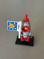 LEGO Collectible Minifigure Series 17 - Rocket Boy, Kinderen en Baby's, Speelgoed | Duplo en Lego, Ophalen of Verzenden, Gebruikt