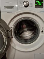 Samsung eccobub  Wasmachine en drogers 8/5 kg twee in een, 1200 tot 1600 toeren, Gebruikt, 8 tot 10 kg, Voorlader