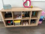 IKEA Kallax kast - nette staat!, Huis en Inrichting, Kasten | Boekenkasten, Ophalen, Met plank(en), 100 tot 150 cm, Zo goed als nieuw