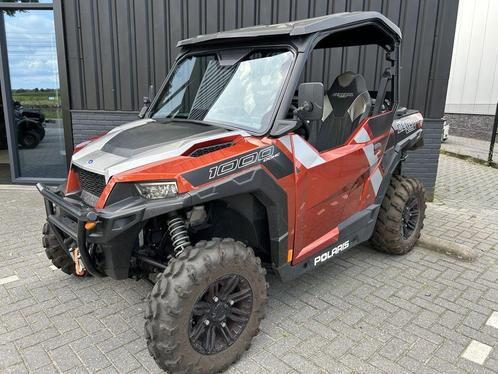 POLARIS General 1000 EPS 2019, Motoren, Quads en Trikes