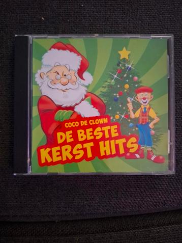 Coco de clown De beste Kerst hits beschikbaar voor biedingen