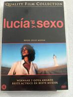 Lucia y el Sexo DVD - Julio Medem, Cd's en Dvd's, Vanaf 16 jaar, Ophalen of Verzenden, Zo goed als nieuw, Spanje
