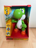 Nieuw - Super Mario Let’s go Yoshi - Jakks, Ophalen, Nieuw