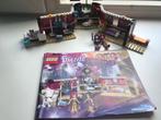 41104 Lego Friends Popster Kleedkamer, Kinderen en Baby's, Speelgoed | Duplo en Lego, Ophalen, Zo goed als nieuw, Complete set