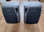 Aiwa SX-NS22 speakerset, Audio, Tv en Foto, Luidsprekers, Gebruikt, Minder dan 60 watt, Front, Rear of Stereo speakers, Ophalen