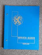 Importa - Album Nederland 1852 t/m 1970 voor postzegels, Ophalen of Verzenden