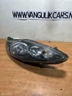 Koplamp rechts Ford Fiesta VI ('08-'17), Gebruikt, Ford, Ophalen of Verzenden, Ford