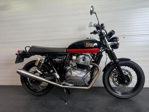 Gave en complete Royal Enfield Interceptor 650!, Motoren, Motoren | Royal Enfield, Bedrijf, Overig, 12 t/m 35 kW, Minimaal motorrijbewijs A2