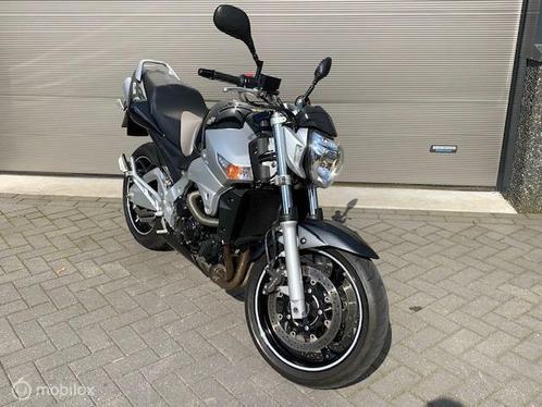 Suzuki GSR 600 2006 zwart rijklaar !, Motoren, Motoren | Suzuki, Bedrijf, Toermotor, meer dan 35 kW