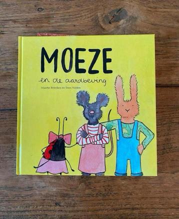 Moeze en de aardbeving beschikbaar voor biedingen