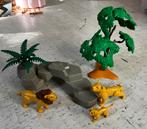 Compleet vintage Playmobil 3239 leeuwenfamilie, Ophalen of Verzenden, Gebruikt, Complete set